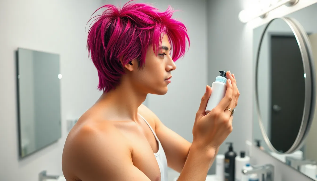 20 Best Mens Hair Color Ideas: From Natural to Bold Styles for 2025 16 20 Best Mens Hair Color Ideas: From Natural to Bold Styles for 2025 15