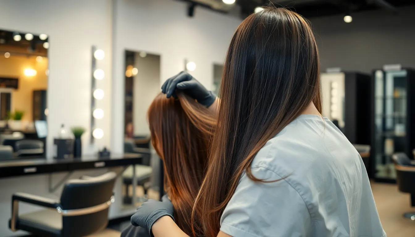 25 Natural Hair Color Ideas That'll Transform Your Look Without the Drama 15