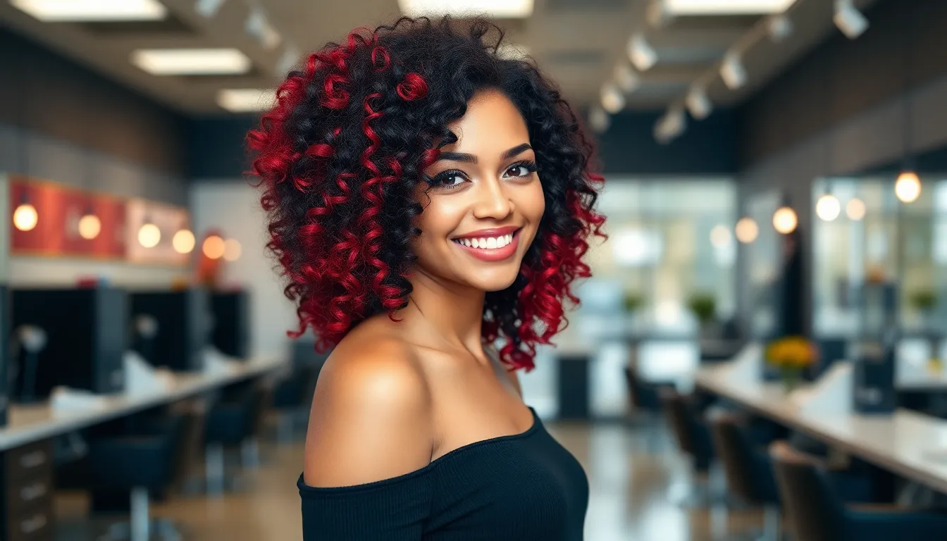 35 Stunning Red and Black Hair Color Ideas That'll Turn Heads in 2025 16 35 Stunning Red and Black Hair Color Ideas That'll Turn Heads in 2025 15
