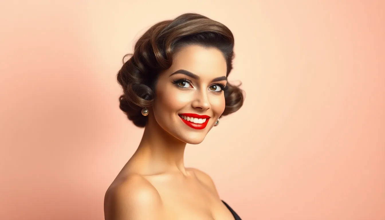 25 Stunning Short Wavy Hairstyles That'll Make You Ditch Your Long Hair 16 25 Stunning Short Wavy Hairstyles That'll Make You Ditch Your Long Hair 15