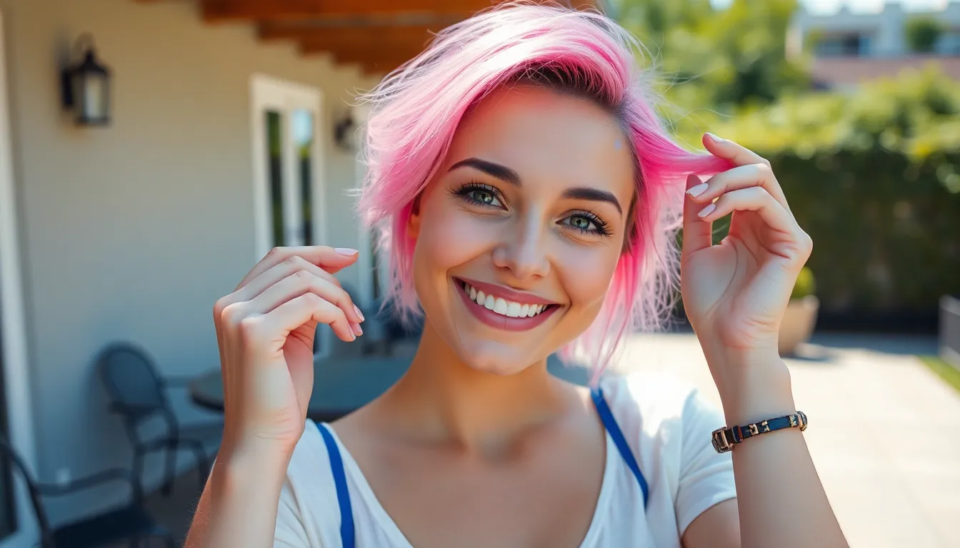 15 Spring Hair Color Ideas That Will Transform Your Look This Season 16 15 Spring Hair Color Ideas That Will Transform Your Look This Season 15