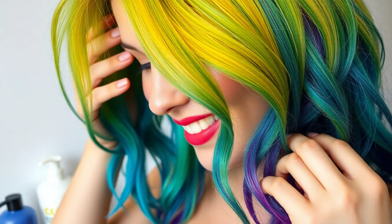 50 Unique Hair Color Ideas That Will Make You Book Your Salon Appointment Today 16 50 Unique Hair Color Ideas That Will Make You Book Your Salon Appointment Today 15