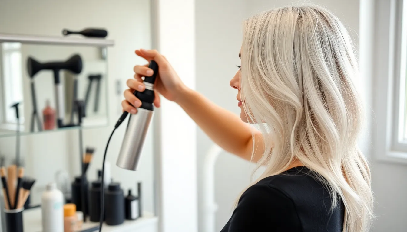 25 Stunning White Hair Color Ideas That'll Make You Want to Go Platinum (2025 Guide) 15