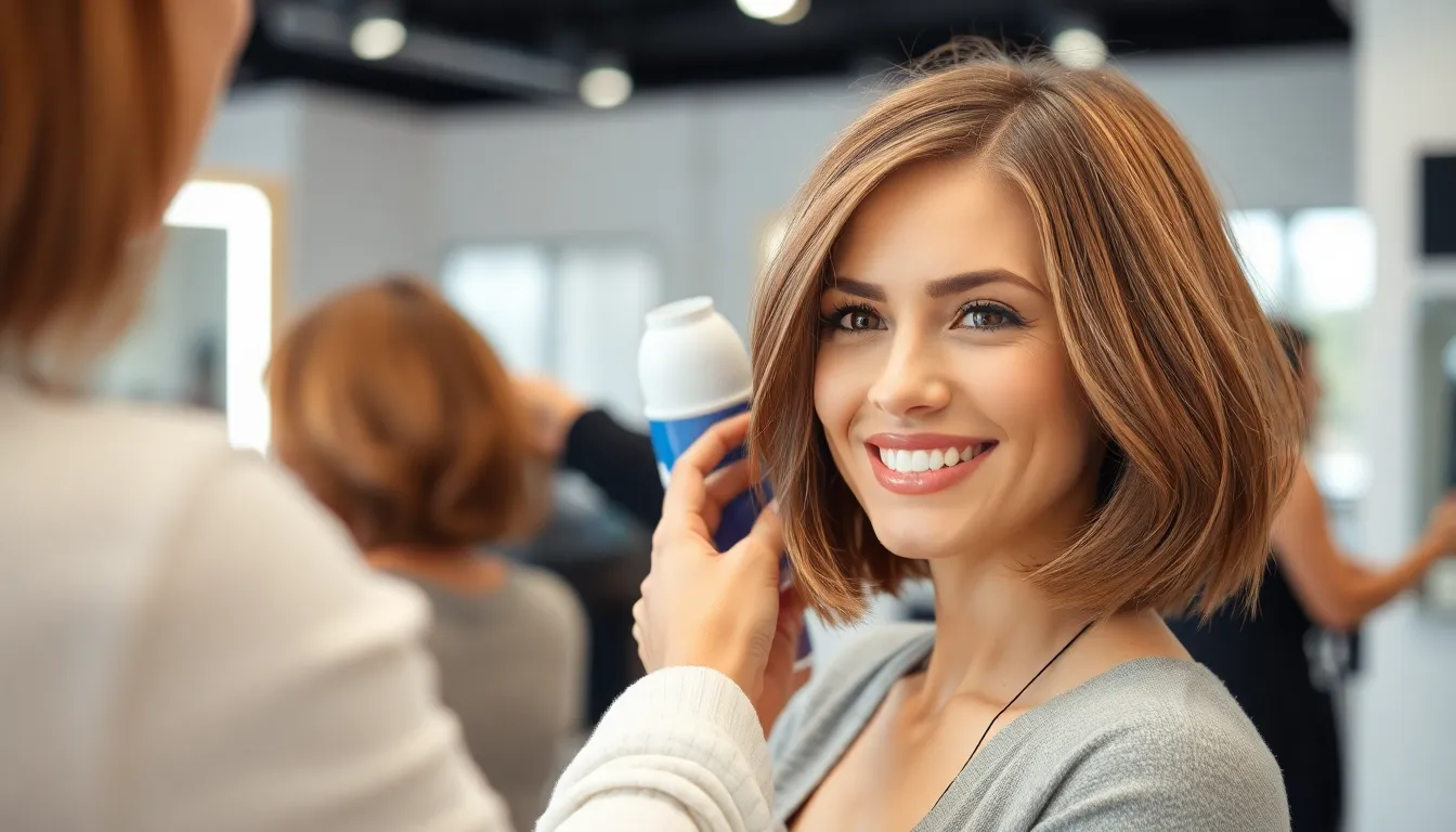 15 Best Bob Hairstyles for Fine Hair That Add Instant Volume (2025 Guide) 18 15 Best Bob Hairstyles for Fine Hair That Add Instant Volume (2025 Guide) 17
