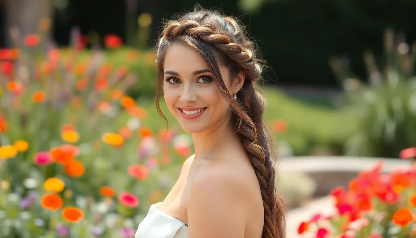 50+ Stunning Braid Hairstyle Ideas for Every Hair Type and Occasion 17