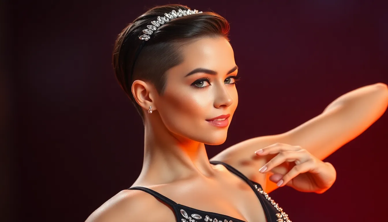 15 Stunning Dance Hairstyle Ideas That Will Steal the Show (All Hair Types!) 17