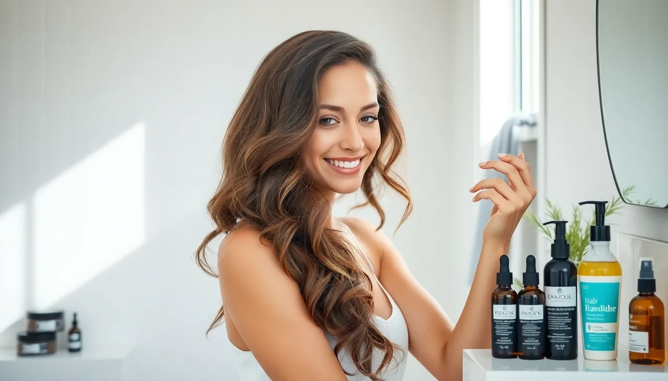 15 Stunning Hairstyle Ideas for Thick Wavy Hair That Actually Work 18 15 Stunning Hairstyle Ideas for Thick Wavy Hair That Actually Work 17
