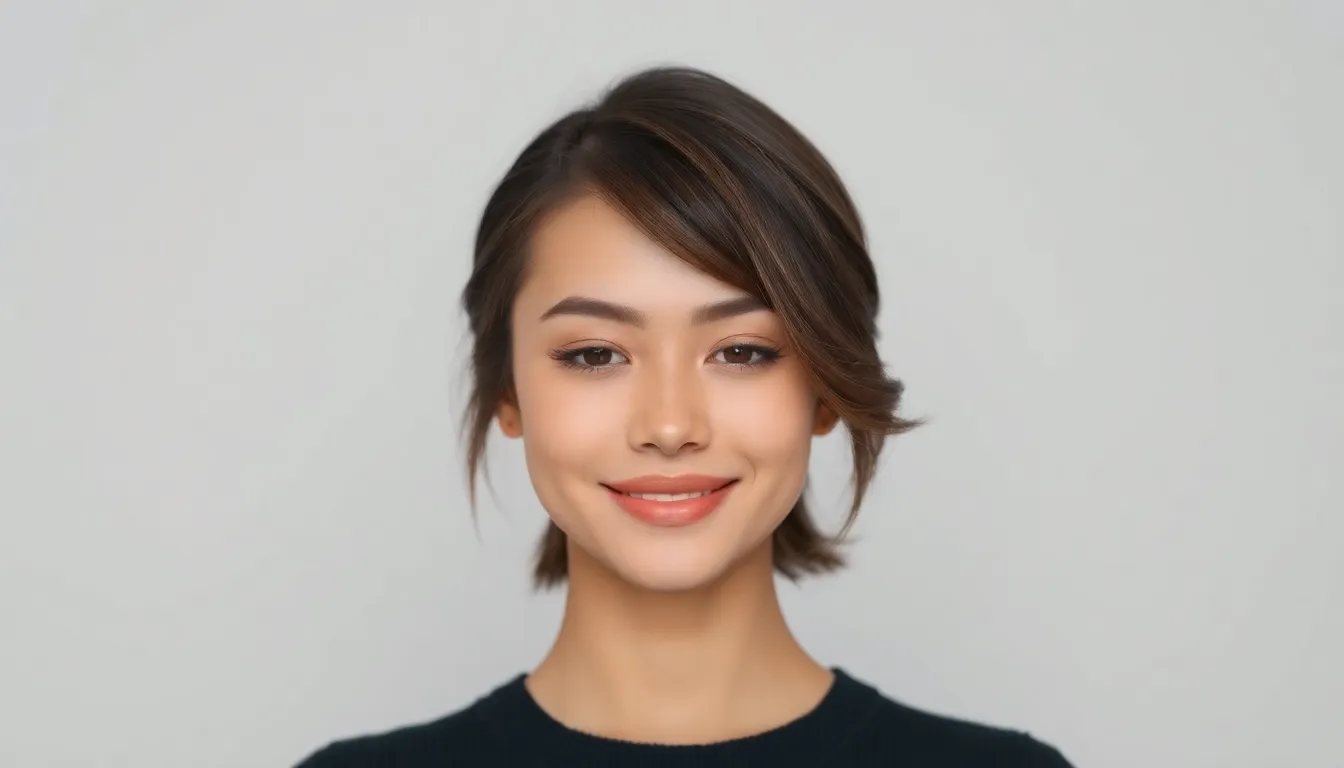50+ Fresh Ideas for Hairstyles: Trendy Cuts & Styles for Every Face Shape 17