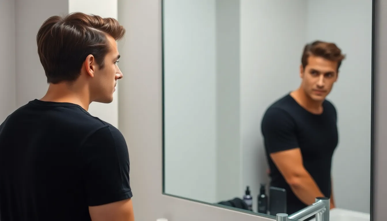 Side Part Haircuts: 15 Timeless Styles That Never Go Out of Fashion in 2025 17