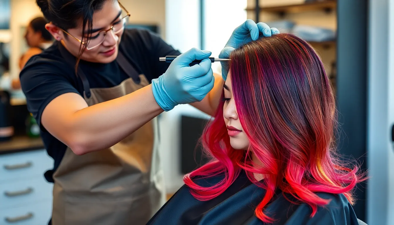 25 Stunning Under Hair Color Ideas That'll Transform Your Hidden Style in 2025 18 25 Stunning Under Hair Color Ideas That'll Transform Your Hidden Style in 2025 17