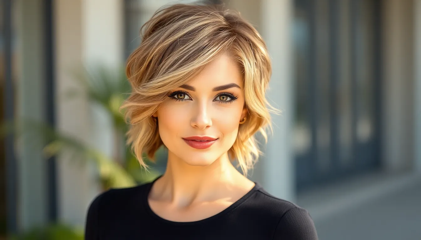 15 Stunning Wavy Pixie Haircuts That'll Make You Want to Chop Your Hair Off 17
