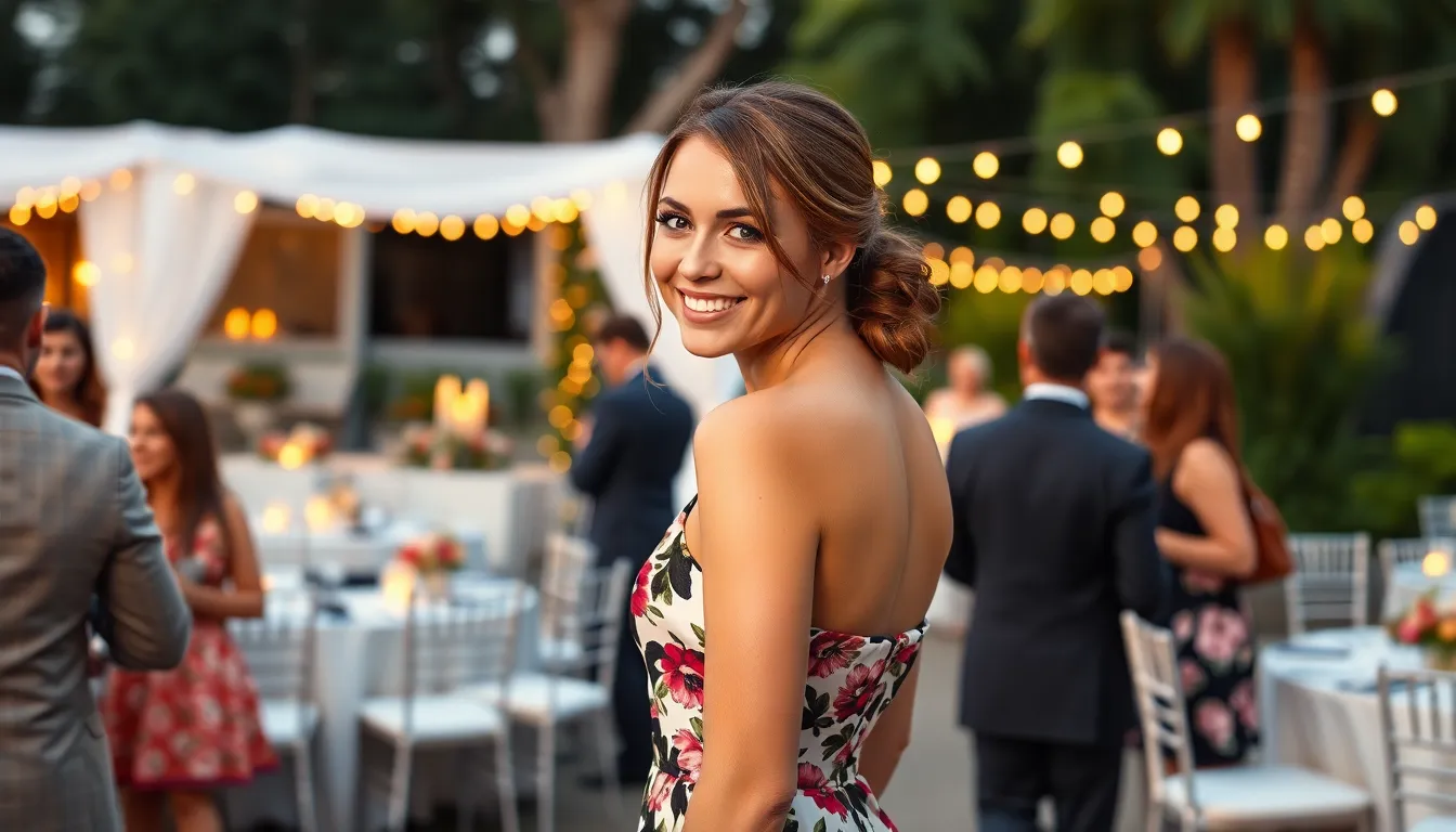 25 Stunning Wedding Guest Hairstyle Ideas That'll Make You Look Effortlessly Chic 18 25 Stunning Wedding Guest Hairstyle Ideas That'll Make You Look Effortlessly Chic 17