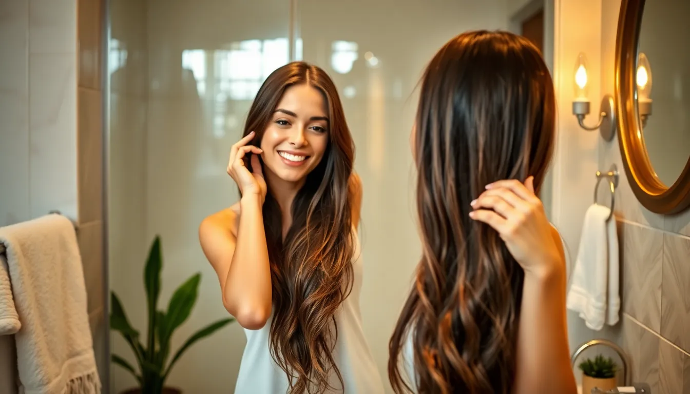 30 Stunning Winter Hair Color Ideas That'll Transform Your Look This Season 17