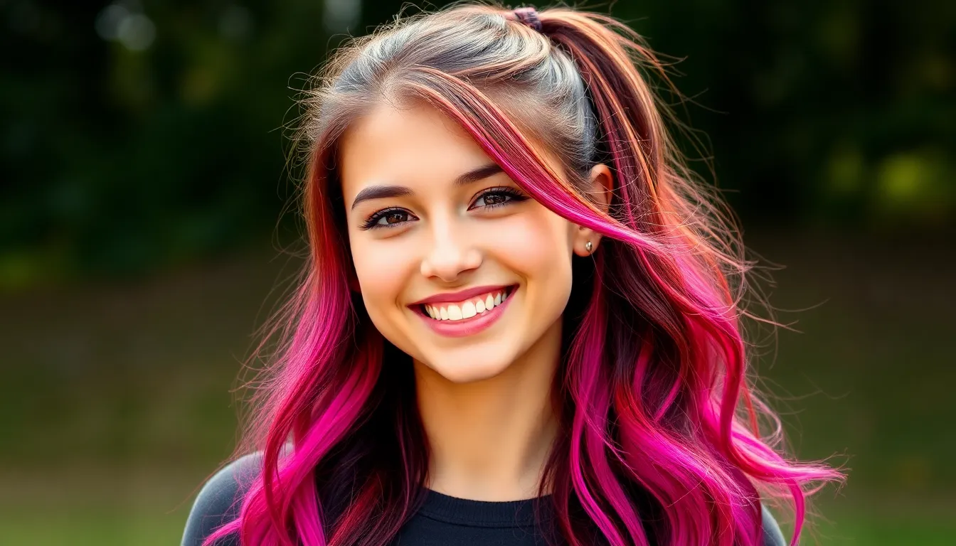 25 Stunning Under Hair Color Ideas That'll Transform Your Hidden Style in 2025 20 25 Stunning Under Hair Color Ideas That'll Transform Your Hidden Style in 2025 19
