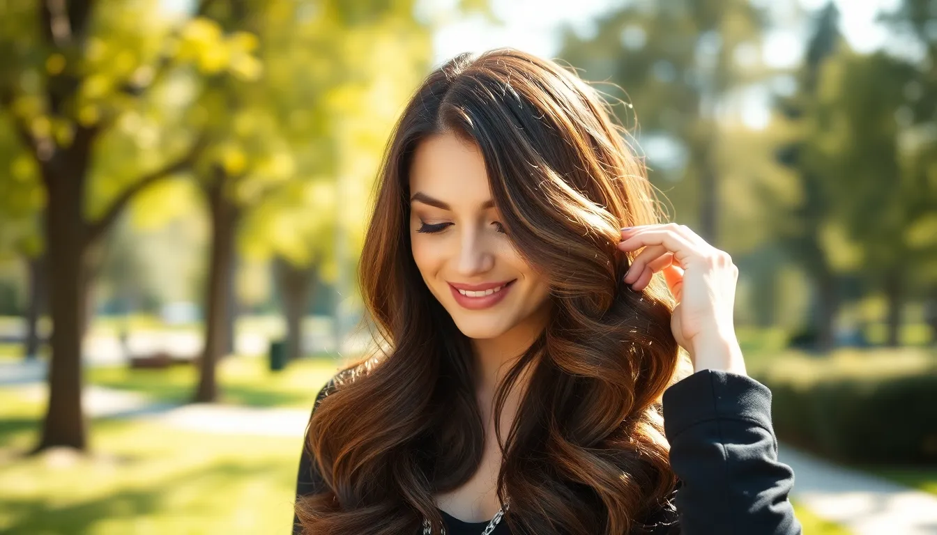 50+ Stunning Balayage Hair Color Ideas to Transform Your Look in 2025 2 50+ Stunning Balayage Hair Color Ideas to Transform Your Look in 2025 1