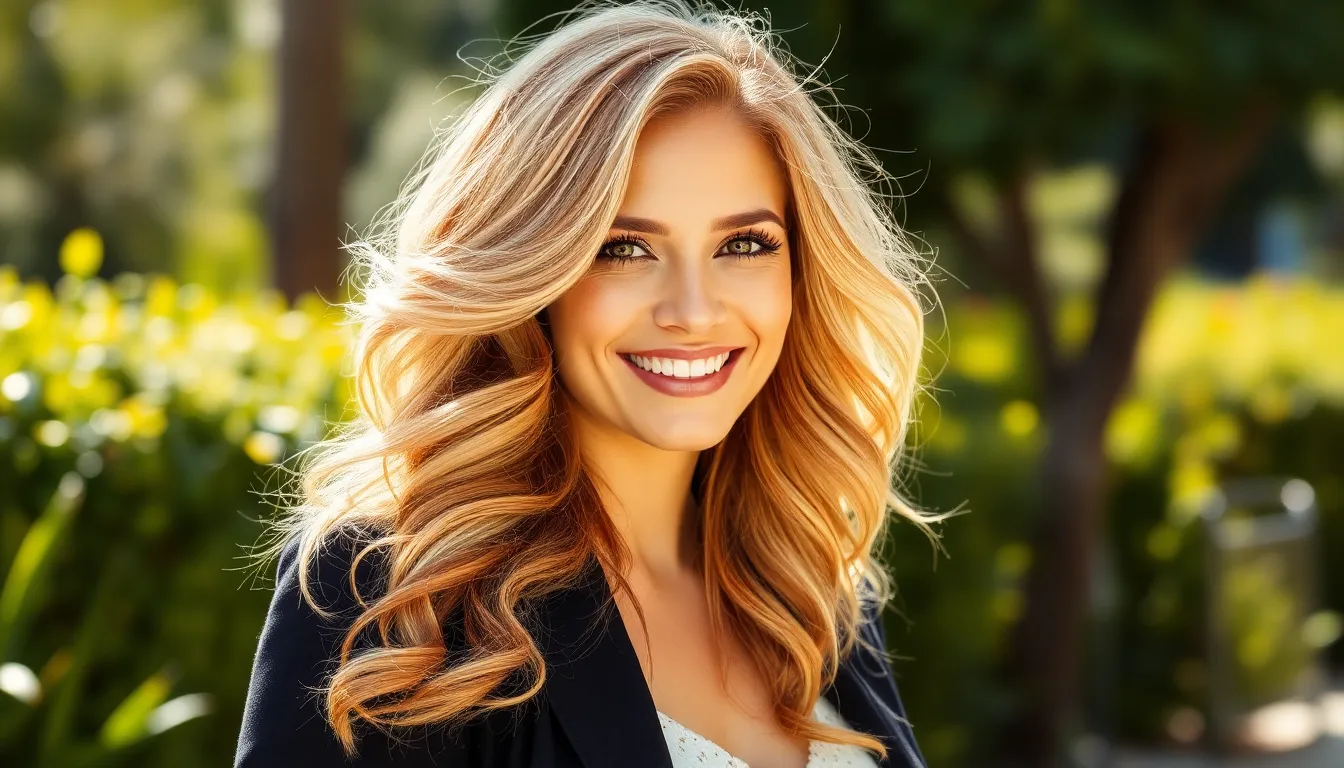 25 Stunning Blonde Hair Color Ideas to Transform Your Look in 2025 1