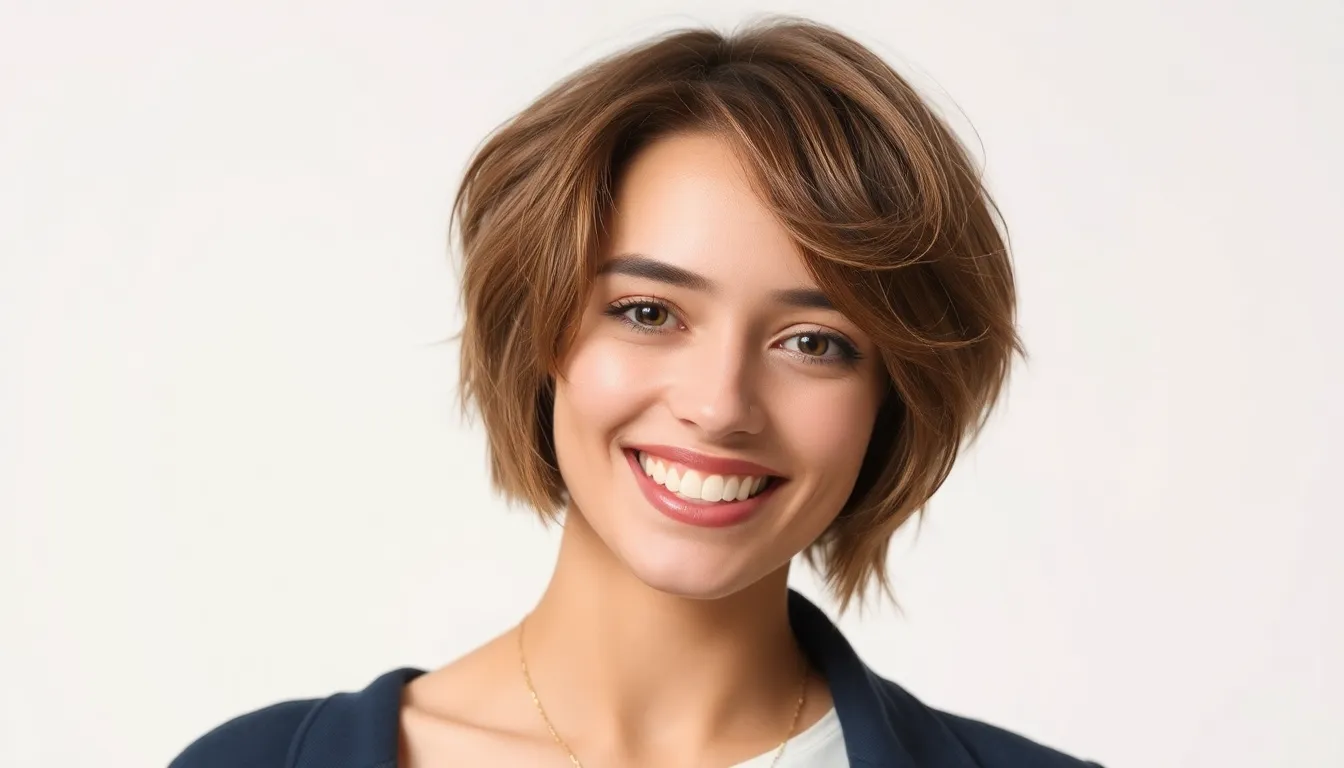 50+ Bob with Bangs Styles That Will Transform Your Look in 2025 1
