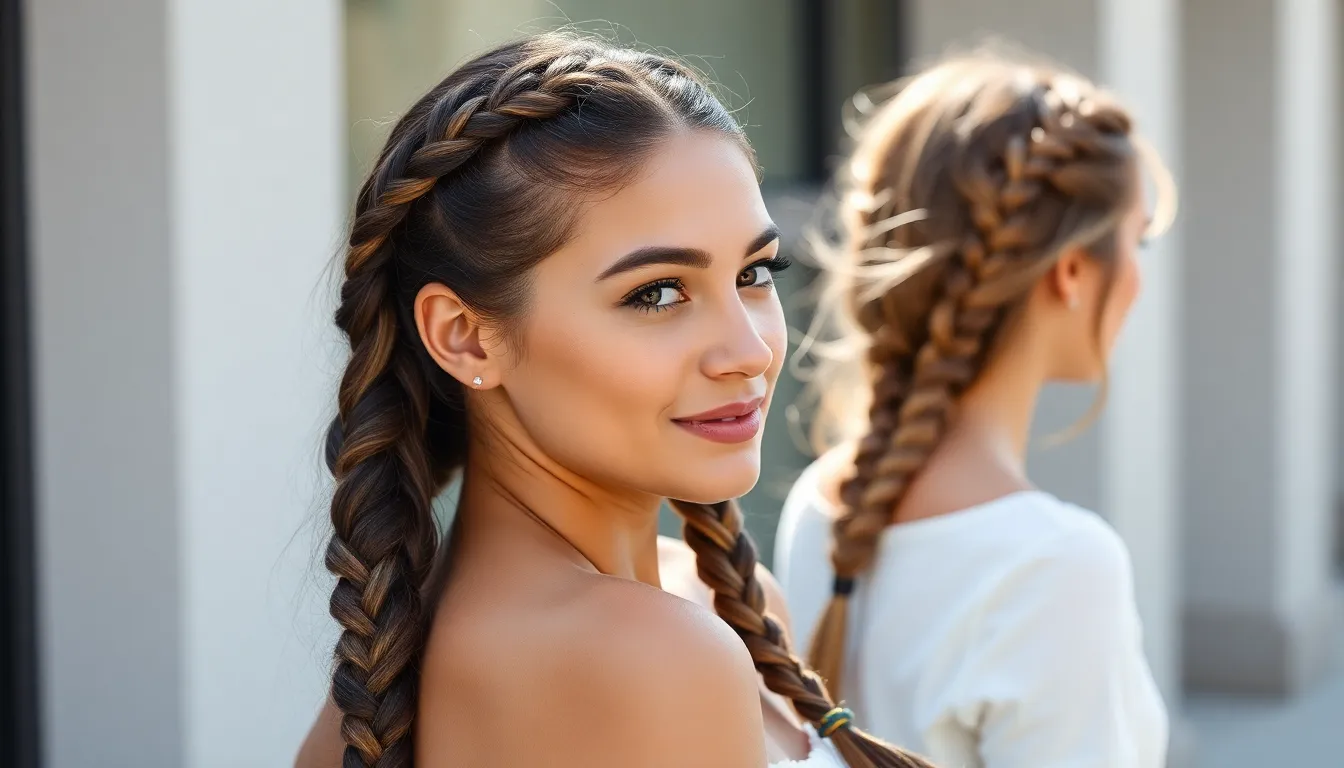 50+ Stunning Braid Hairstyle Ideas for Every Hair Type and Occasion 1