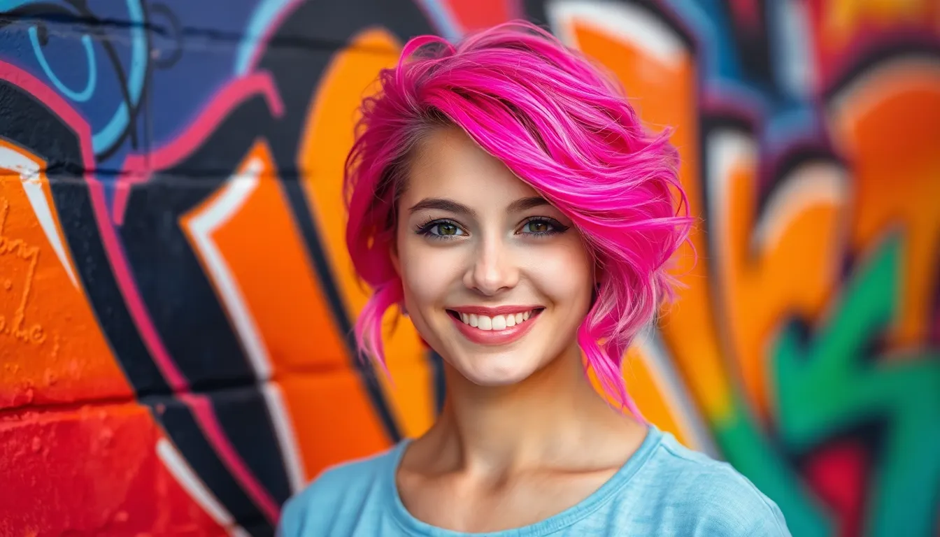 25 Bright Hair Color Ideas That Will Transform Your Look in 2025 2 25 Bright Hair Color Ideas That Will Transform Your Look in 2025 1