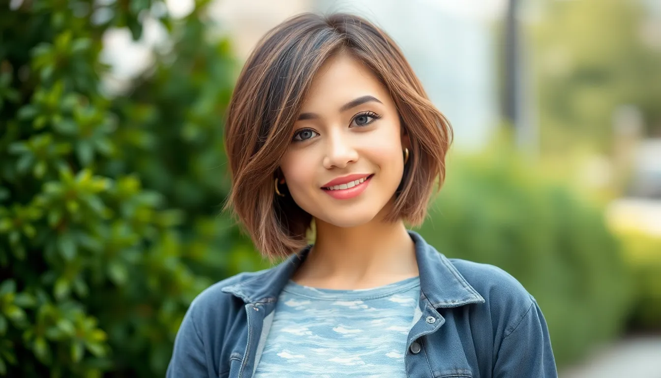 25 Stunning Chin Length Haircuts That'll Make You Want to Book Your Salon ASAP 2 25 Stunning Chin Length Haircuts That'll Make You Want to Book Your Salon ASAP 1