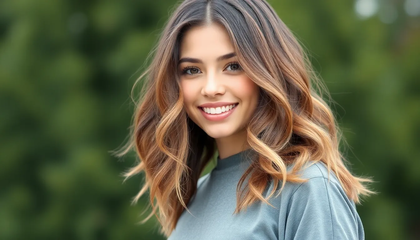 15 Trendy Choppy Haircuts for Long Hair That Add Instant Texture & Movement 2 15 Trendy Choppy Haircuts for Long Hair That Add Instant Texture & Movement 1