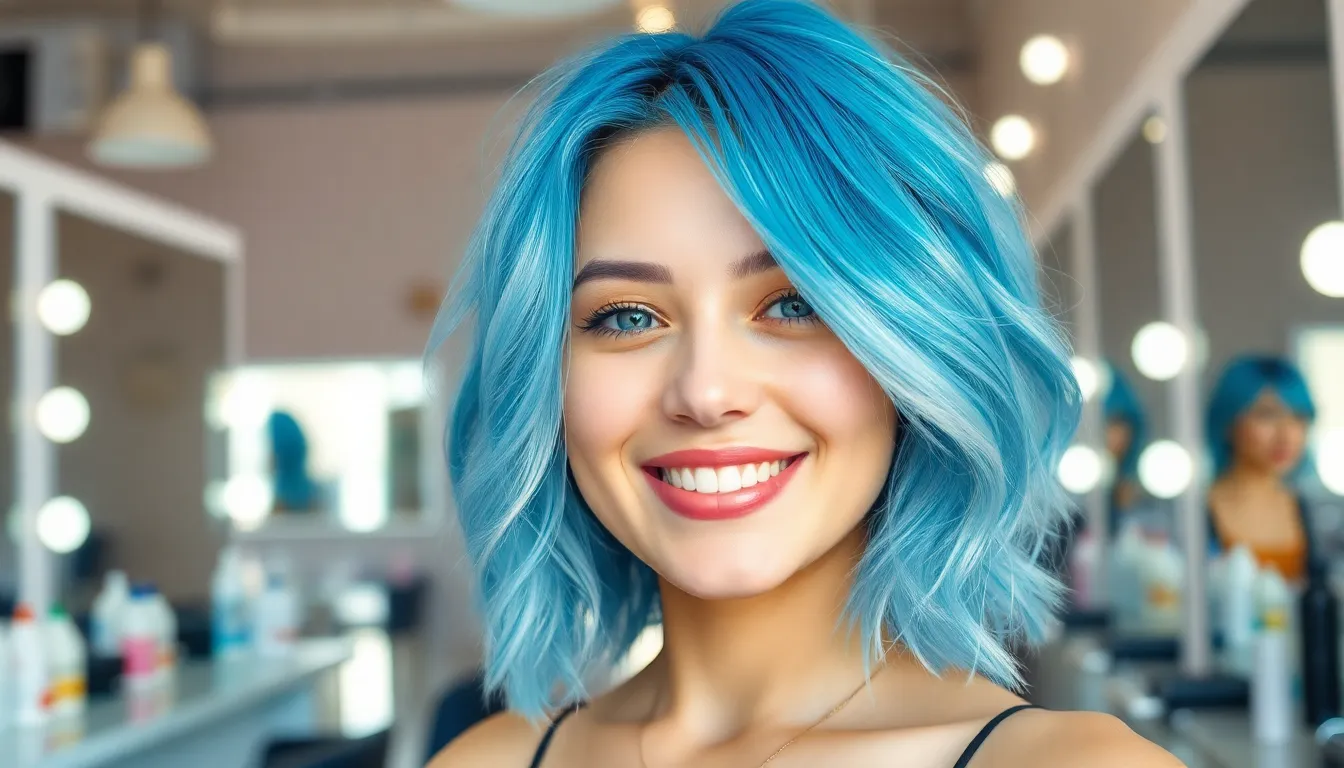 30 Cool Hair Color Ideas That'll Make You Want to Dye Your Hair Right Now 2 30 Cool Hair Color Ideas That'll Make You Want to Dye Your Hair Right Now 1
