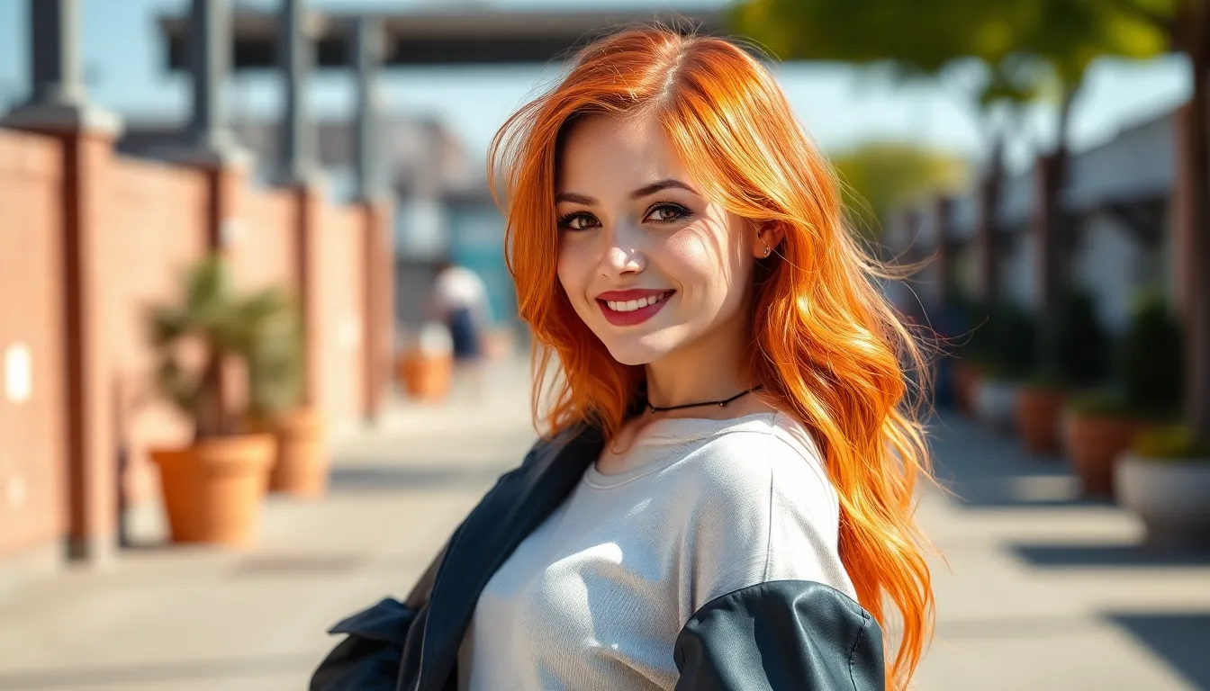 25 Stunning Copper Hair Color Ideas to Transform Your Look in 2025 2 25 Stunning Copper Hair Color Ideas to Transform Your Look in 2025 1