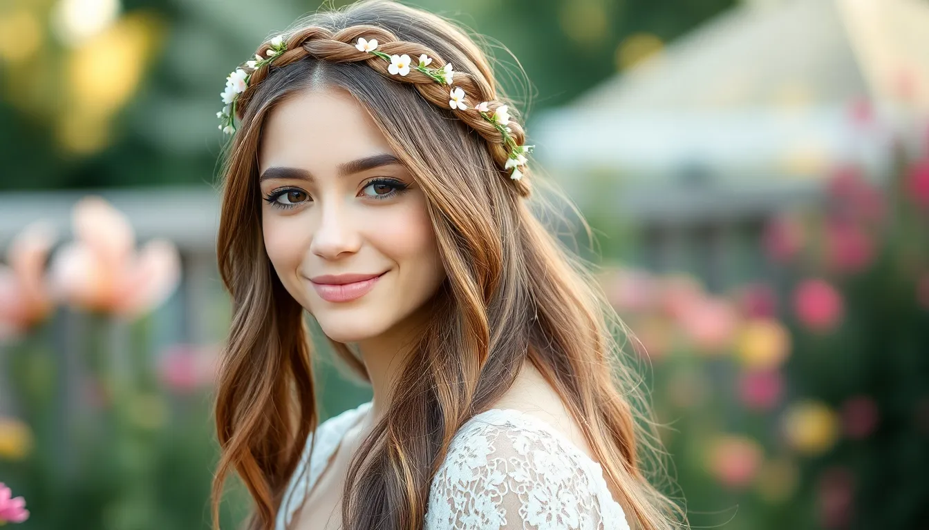 25 Cute Hairstyle Ideas for Long Hair That'll Make You Ditch Basic Ponytails 1