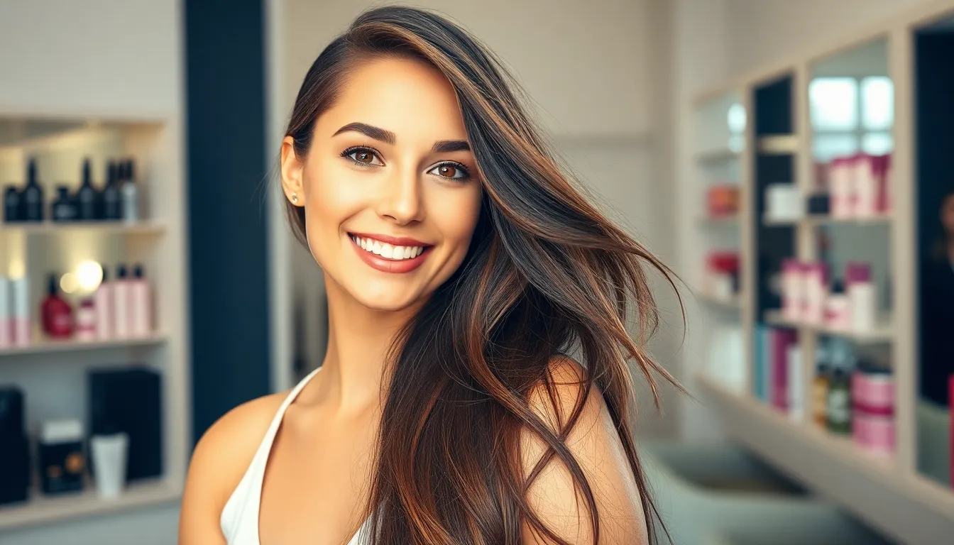 15 Different Styles for Bangs That Will Transform Your Look in 2025 2 15 Different Styles for Bangs That Will Transform Your Look in 2025 1