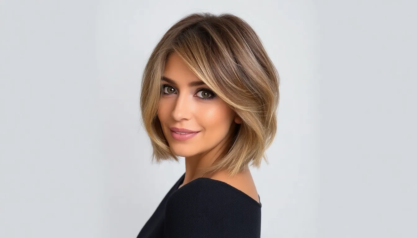 25 Stunning Ear Length Short Bob Hairstyles That Will Transform Your Look 1