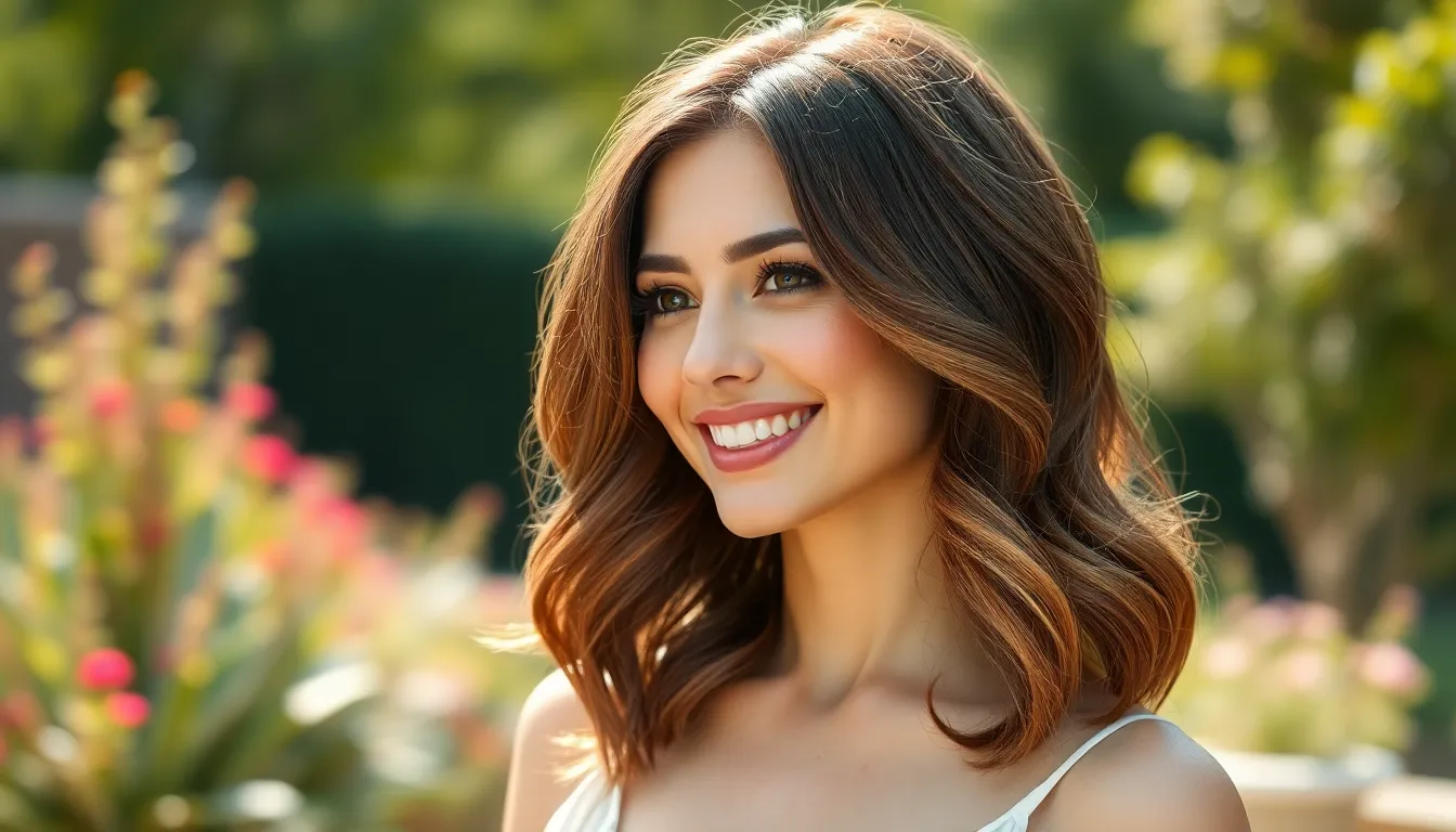25 Stunning Hair Color Brunette Ideas to Transform Your Look in 2025 2 25 Stunning Hair Color Brunette Ideas to Transform Your Look in 2025 1