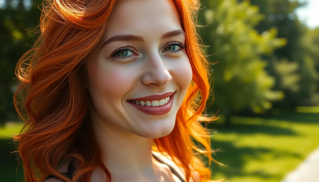 25 Stunning Hair Color Ideas for Redheads That Actually Work in 2025 2 25 Stunning Hair Color Ideas for Redheads That Actually Work in 2025 1