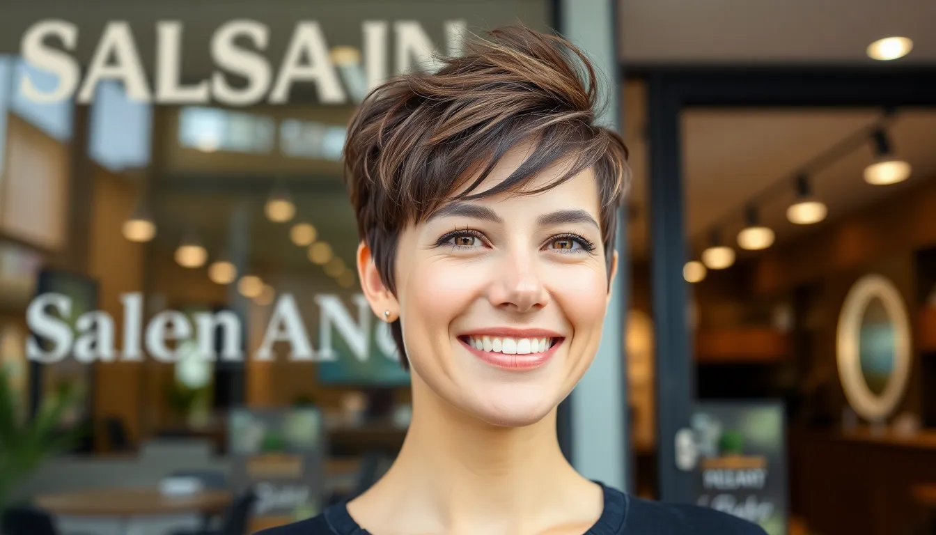 Best Haircuts for Pear Shaped Faces: 15 Flattering Styles That Balance Your Features 1