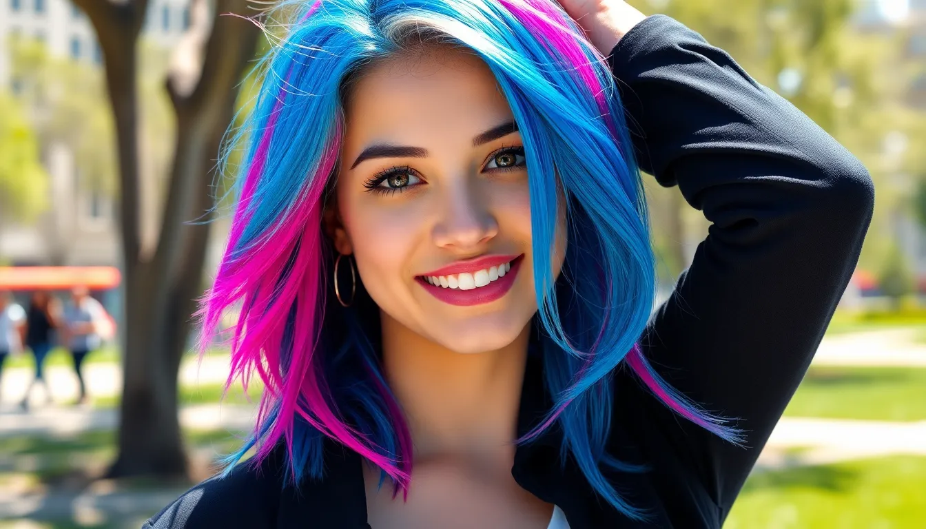 50+ Stunning Hairstyle Color Ideas That Will Transform Your Look in 2025 2 50+ Stunning Hairstyle Color Ideas That Will Transform Your Look in 2025 1