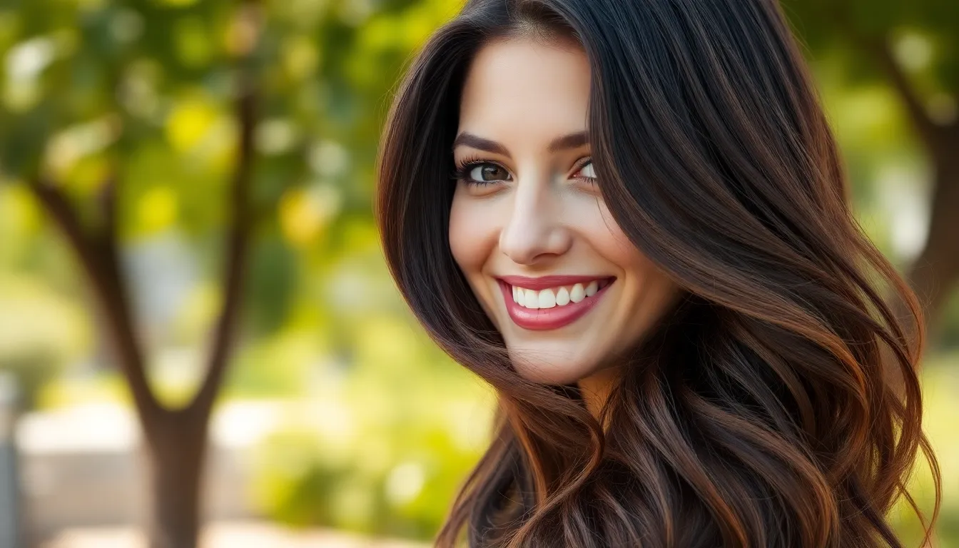 50 Stunning Hairstyle Color Ideas to Transform Your Look in 2025 1