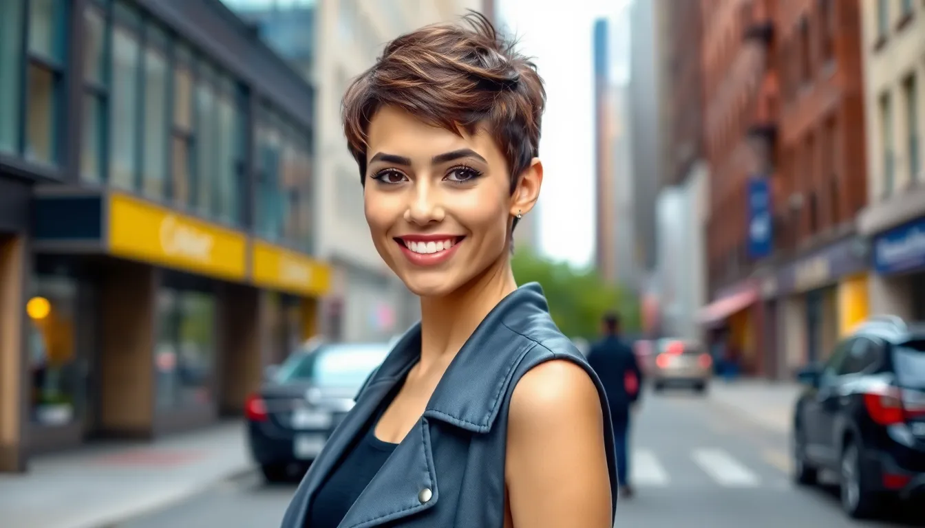 50+ Stunning Hairstyle Ideas for Ladies: From Pixie Cuts to Beach Waves 2 50+ Stunning Hairstyle Ideas for Ladies: From Pixie Cuts to Beach Waves 1