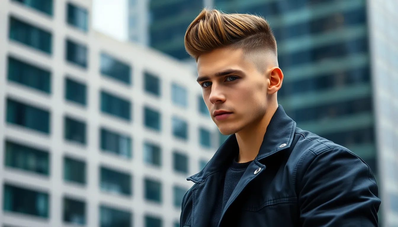 25 Best Hairstyle Ideas for Short Hair Men: Classic to Trendy Cuts That Work 1