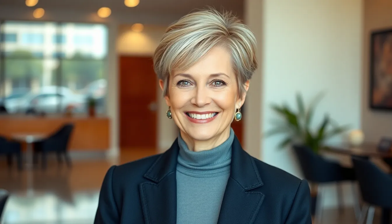 25 Stunning Hairstyles for Women Over 60 That'll Make You Look Years Younger 2 25 Stunning Hairstyles for Women Over 60 That'll Make You Look Years Younger 1