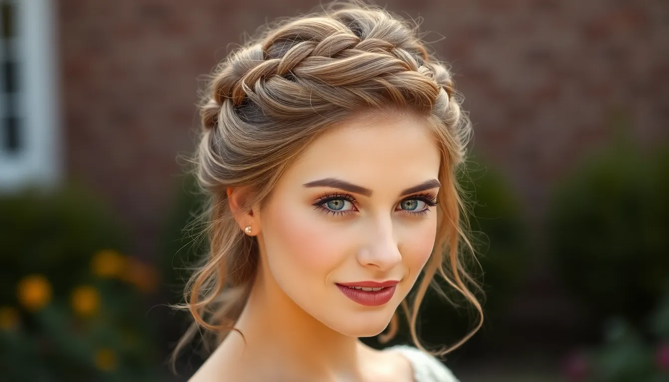 25+ Half Up Hairstyle Ideas That'll Transform Your Look in Minutes 2 25+ Half Up Hairstyle Ideas That'll Transform Your Look in Minutes 1