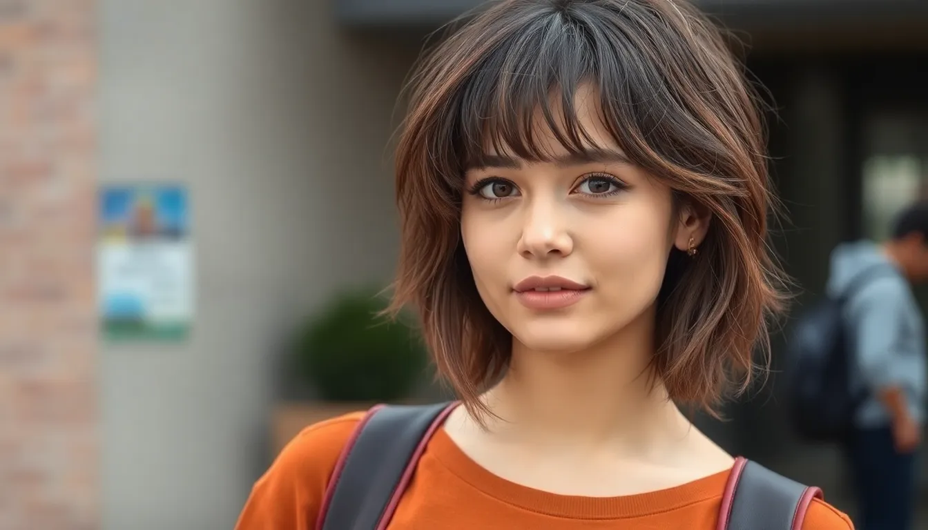 50+ Fresh Ideas for Hairstyles: Trendy Cuts & Styles for Every Face Shape 1