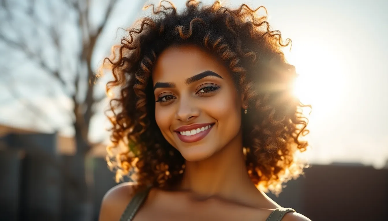 15 Stunning Indian Curly Hair Color Ideas That Actually Flatter Your Skin Tone 2 15 Stunning Indian Curly Hair Color Ideas That Actually Flatter Your Skin Tone 1