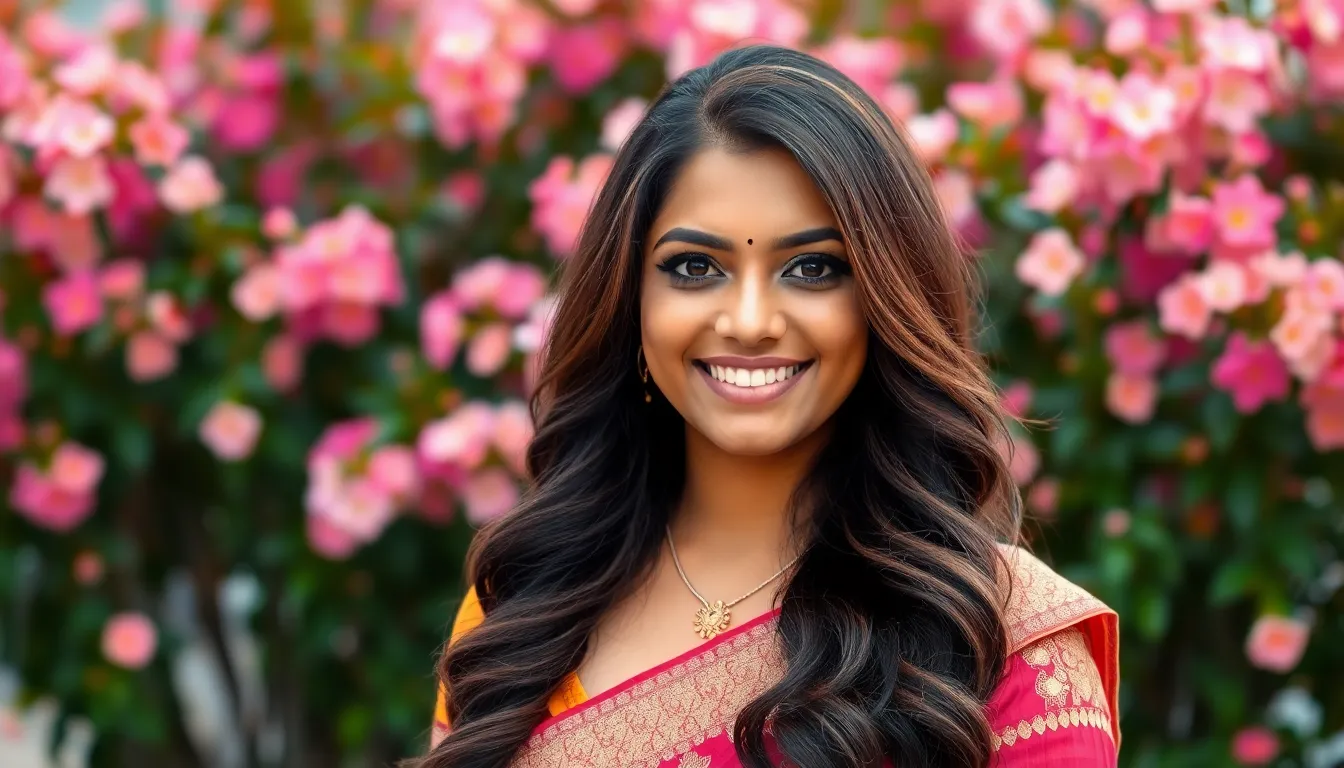 20 Stunning Indian Hair Color Ideas That Will Transform Your Look in 2025 2 20 Stunning Indian Hair Color Ideas That Will Transform Your Look in 2025 1