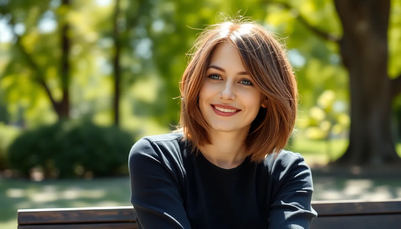 25 Stunning Light Brown Hair Color Ideas That'll Make You Book Your Next Salon Visit 2 25 Stunning Light Brown Hair Color Ideas That'll Make You Book Your Next Salon Visit 1