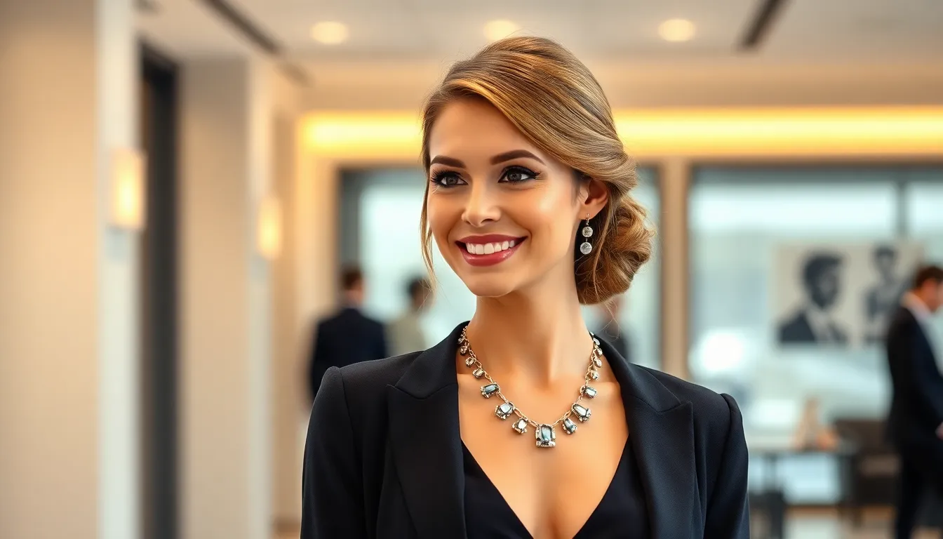 25 Stunning Long Hair Updo Ideas for Every Occasion (Step-by-Step Guide) 1