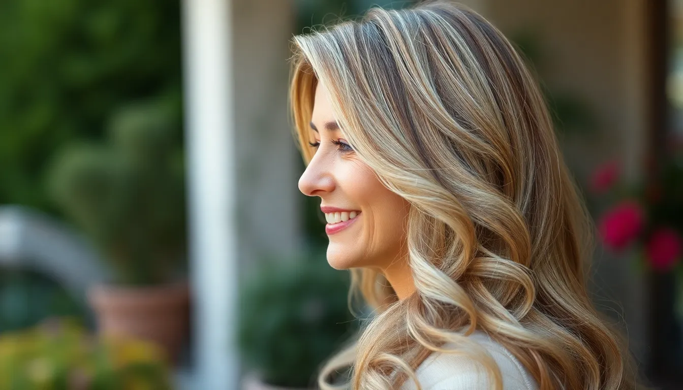 25 Stunning Long Hairstyles for Women Over 60 That Look Effortlessly Chic 1