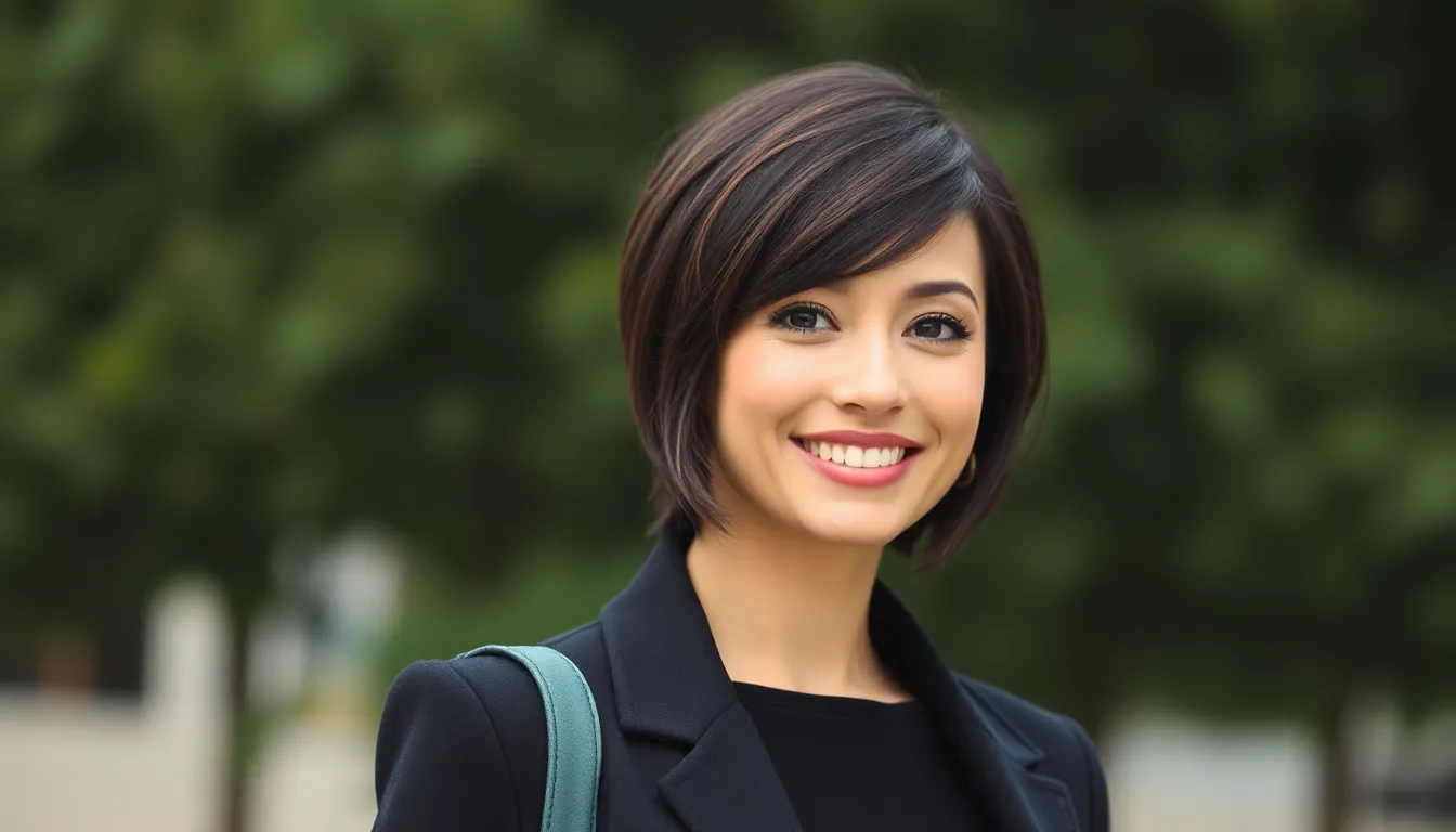 25 Stunning Long Pixie Hairstyles That'll Make You Want to Chop Your Hair Off 2 25 Stunning Long Pixie Hairstyles That'll Make You Want to Chop Your Hair Off 1