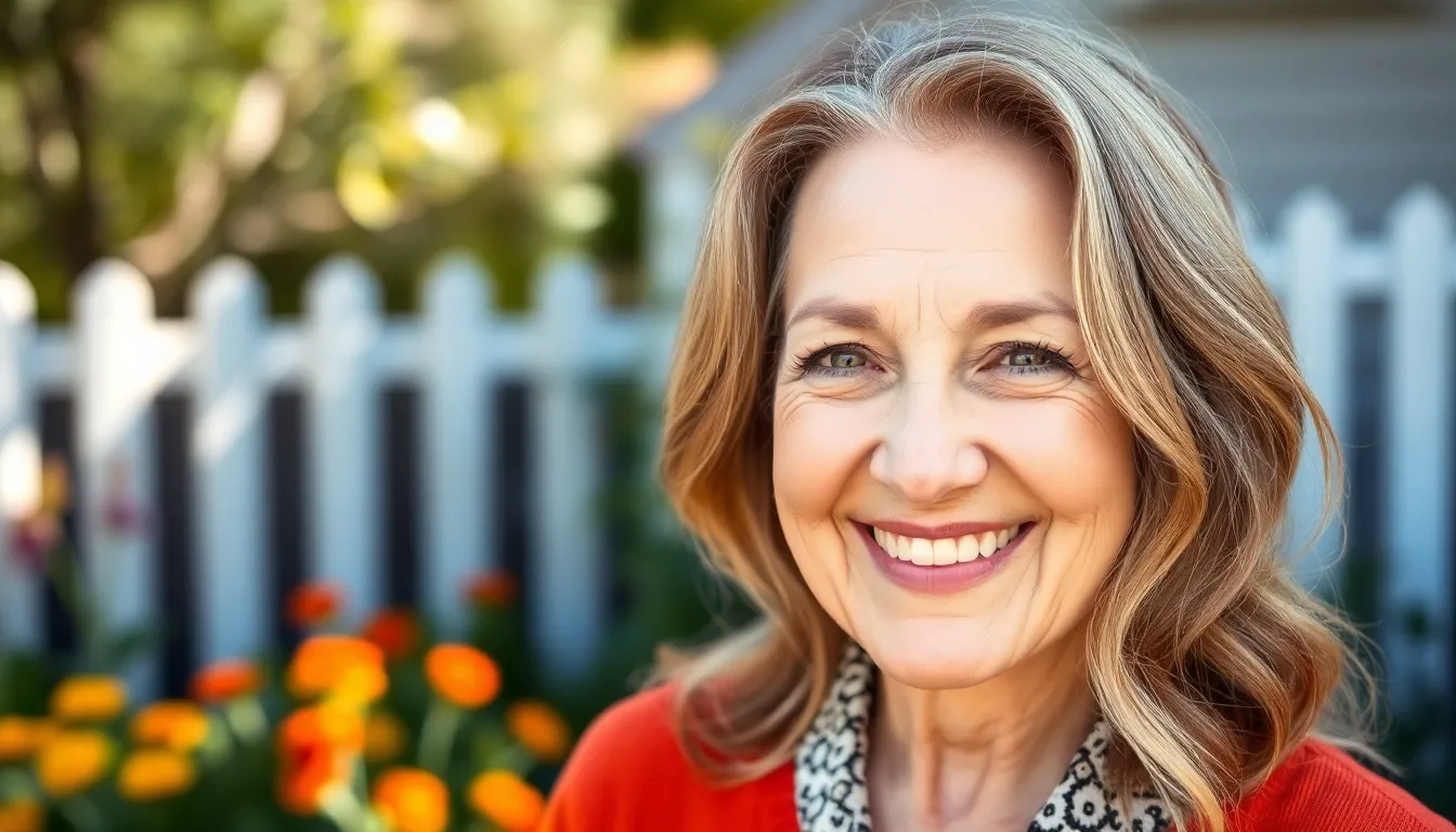 7 Hair Color Ideas That Make Women Over 60 Look 10 Years Younger 2 7 Hair Color Ideas That Make Women Over 60 Look 10 Years Younger 1