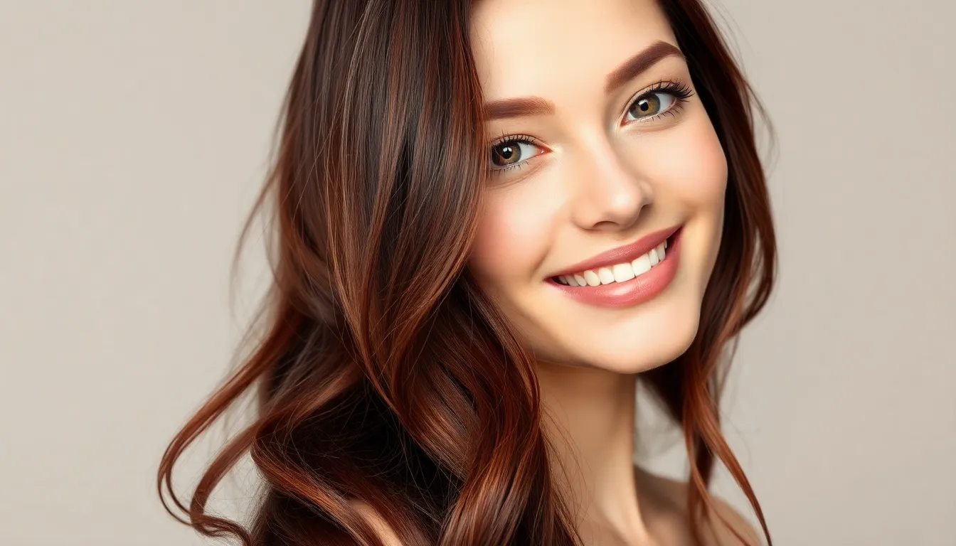 50+ Stunning Maroon Hair Color Ideas That'll Make You Want to Dye Your Hair Right Now 2 50+ Stunning Maroon Hair Color Ideas That'll Make You Want to Dye Your Hair Right Now 1