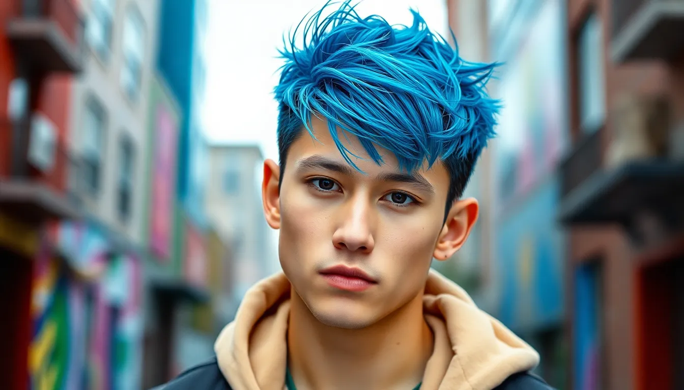 20 Best Mens Hair Color Ideas: From Natural to Bold Styles for 2025 2 20 Best Mens Hair Color Ideas: From Natural to Bold Styles for 2025 1