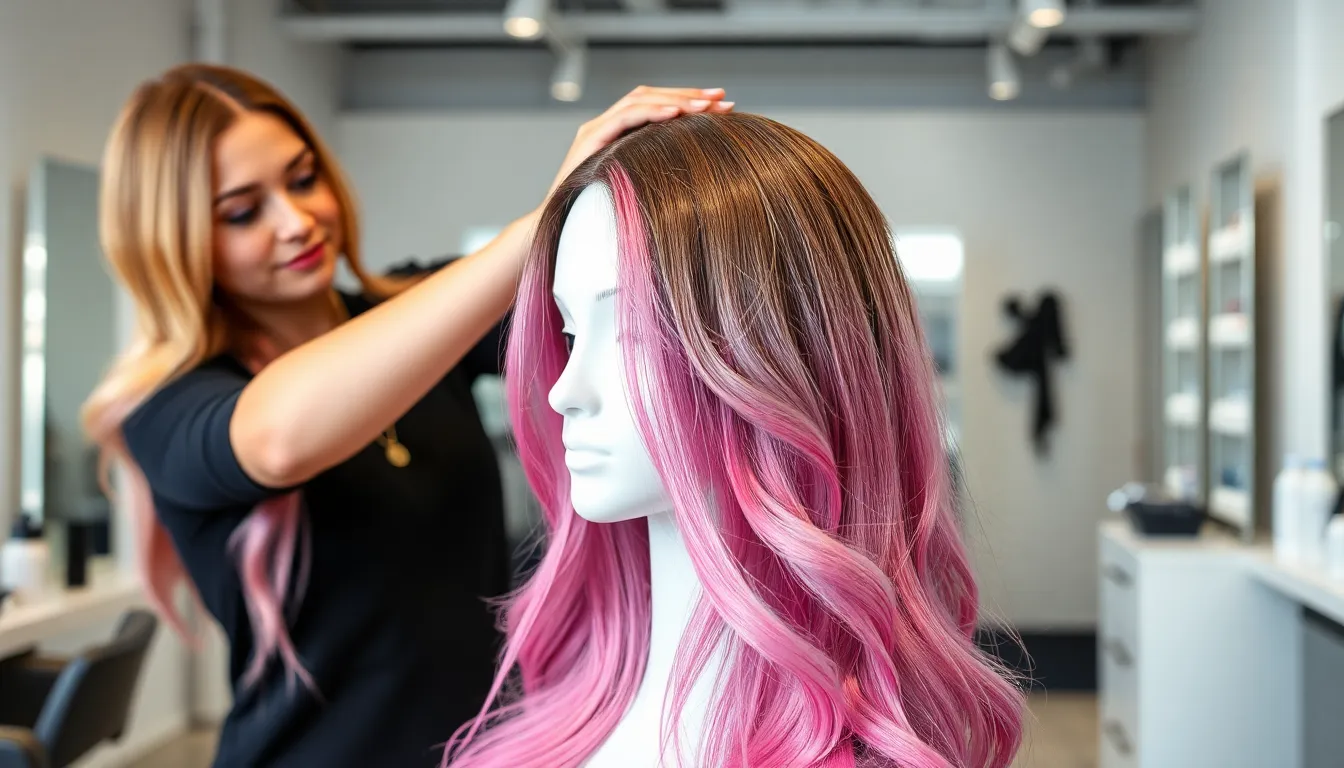 30+ Stunning Multi Hair Color Ideas That Will Transform Your Look in 2025 1